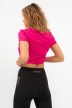 BUDMIL KATALINA fekete Női Capri Leggings