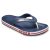 CROCS BAYABAND FLIP navy Unisex papucs