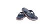 CROCS BAYABAND FLIP navy Unisex papucs