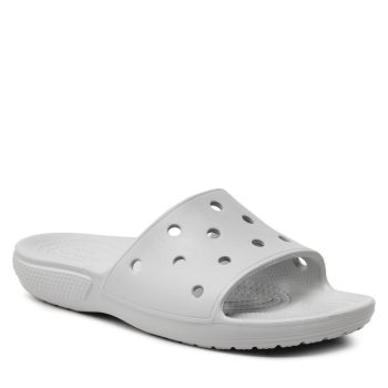 CROCS CLASSIC CROCS SLIDE atmosphere Unisex papucs