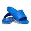 CROCS CLASSIC CROCS SLIDE blue bolt Unisex papucs