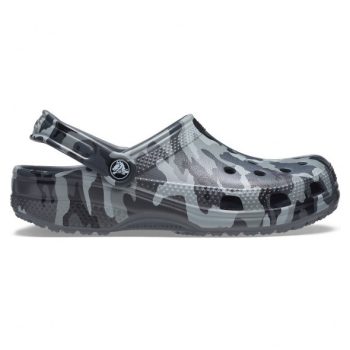 CROCS CLASSIC PRINTED CAMO CLOG