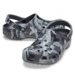 CROCS CLASSIC PRINTED CAMO CLOG