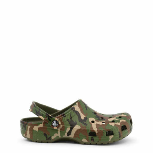 CROCS CLASSIC PRINTED CAMO CLOG