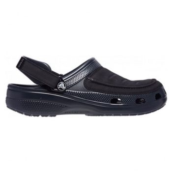 CROCS YUKON VISTA II. CLOG M black Férfi papucs