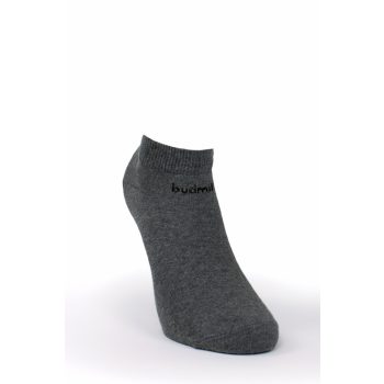 BUDMIL Unisex titokzokni szürke
