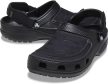 CROCS YUKON VISTA II LR CLOG M black/slate gray Férfi papucs