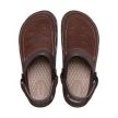 CROCS YUKON VISTA II LR CLOG M espresso/mushroom Férfi papucs