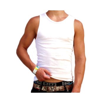 12PM Férfi atléta fehér