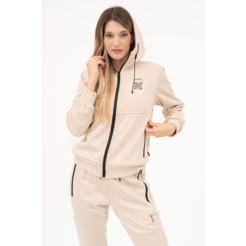 BUDMIL TAYLOR bézs Női Szabadidófelsó