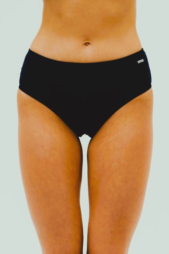 BUDMIL CARMEN fekete bikini alsó