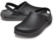 CROCS INMOTION CLOG black/graphite Férfi papucs