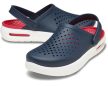CROCS INMOTION CLOG navy/white/red Férfi papucs