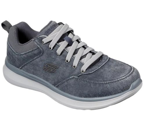 SKECHERS DELSON 2.0 KEMPER blue Férfi cipő