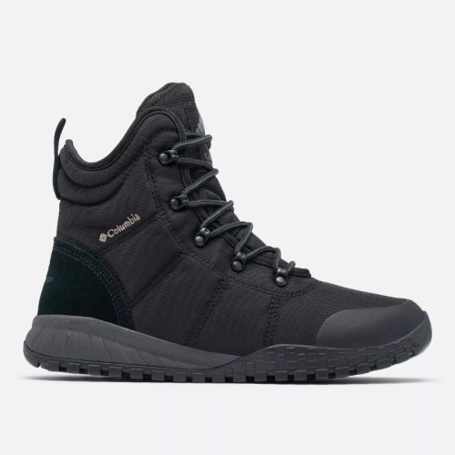 COLUMBIA Fairbanks Omni-Heat black Férfi bakancs