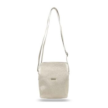 Zellia Női Oldaltáska 22004 arany Rimini 2 