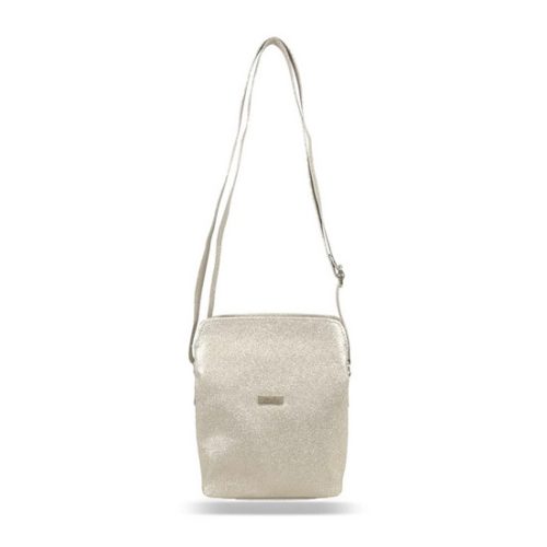 Zellia Női Oldaltáska 22004 arany Rimini 2 