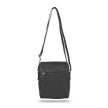 Zellia Női Oldaltáska 22004 fekete Rimini 2 