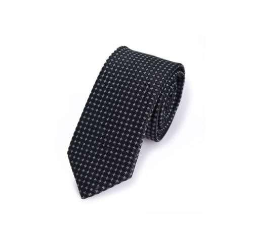 SAXOO LONDON PATTERNED nyakkendő (W-075) slim