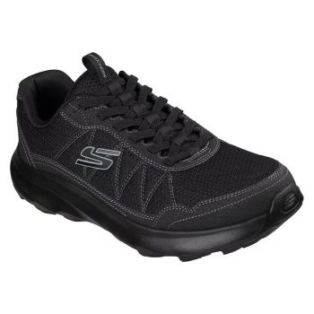 SKECHERS OAK-SMITH MILL black Férfi cipő