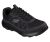 SKECHERS OAK-SMITH MILL black Férfi cipő