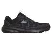 SKECHERS OAK-SMITH MILL black Férfi cipő
