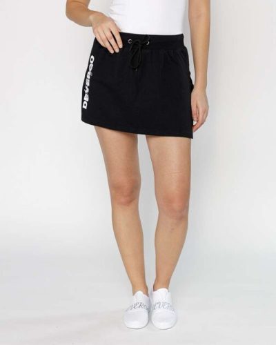 DEVERGO Női pamut tenisz nadrág fekete