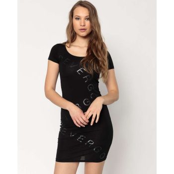 DEVRGO Női ruha fekete