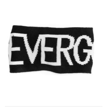 DEVERGO "8500" black Női kötött fejpánt