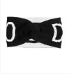 DEVERGO "8500" black Női kötött fejpánt