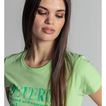 DEVERGO "4541" green Női póló