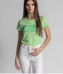 DEVERGO "4541" green Női póló