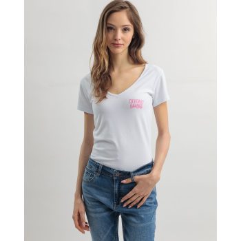 DEVERGO "4537" fehér Női póló 