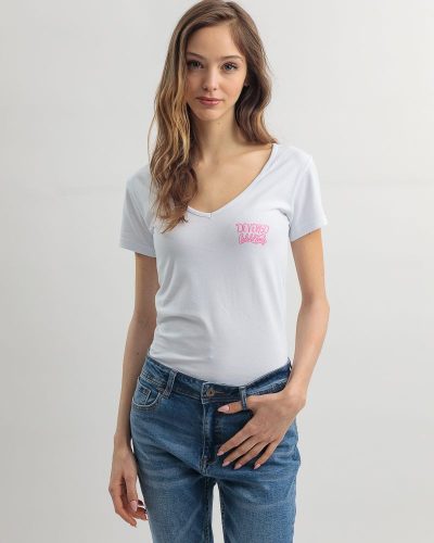 DEVERGO "4537" fehér Női póló 