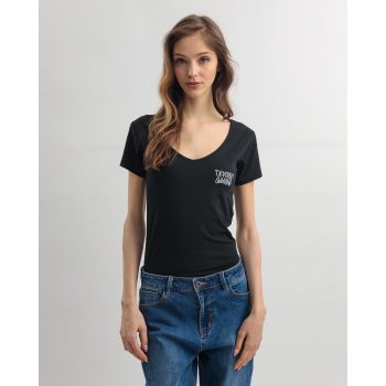 DEVERGO "4537" fekete Női póló 