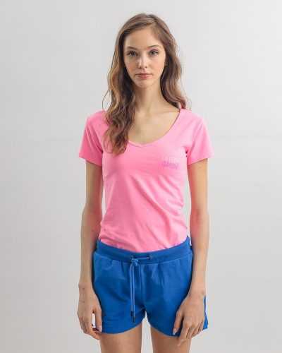 DEVERGO "4537" pink Női póló 