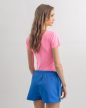 DEVERGO "4537" pink Női póló 