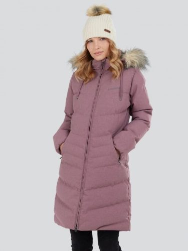 FUNDANGO PUPPIS PADDED JACKET  Női kabát rózsaszín