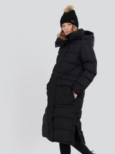 FUNDANGO Sabina Padded Jacket Női kabát fekete