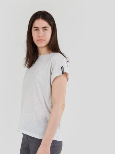 FUNDANGO Rush T-shirt melír Női póló