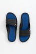 BUDMIL LORA kék Női papucs