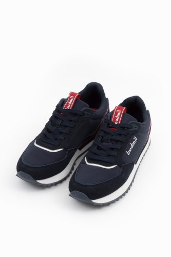 BUDMIL s.kék Férfi Sneaker