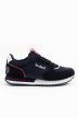 BUDMIL s.kék Férfi Sneaker
