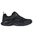 SKECHERS DYNAMATIC black Gyerek cipő