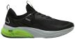 PUMA CELL THRILL black-cool mid gray Férfi futó cipő