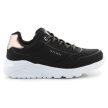 SKECHERS UNO LITE Metallic black Gyerek utcai cipő