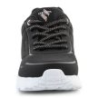 SKECHERS UNO LITE Metallic black Gyerek utcai cipő