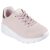 SKECHERS UNO LITE Metallic mauve Gyerek utcai cipő