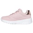 SKECHERS UNO LITE Metallic mauve Gyerek utcai cipő