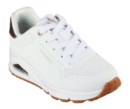 SKECHERS UNO GEN1 SHIMMER AWAY Női cipő